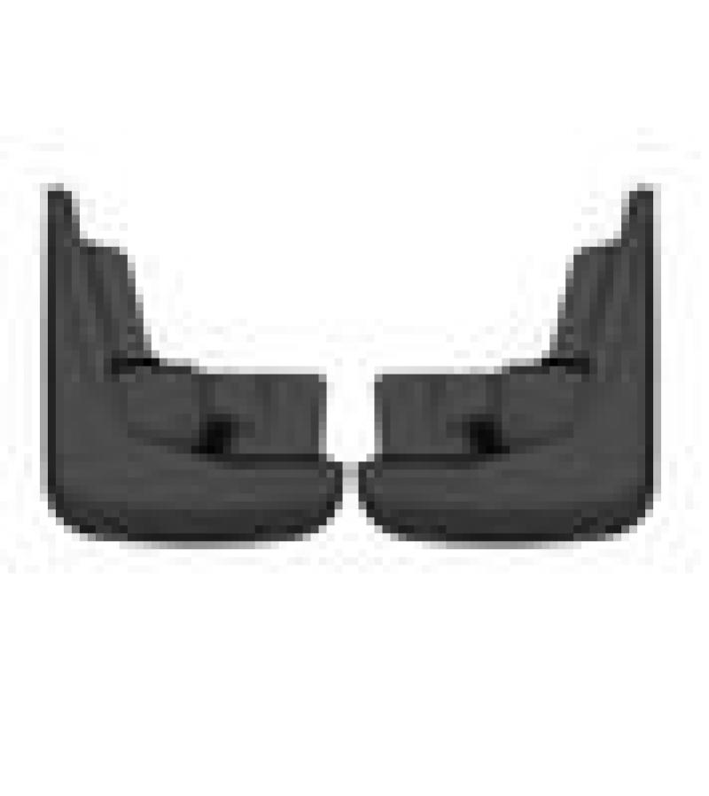 Husky Liners 20-21 Ford Explorer Front Mud Guards - Black - 58501