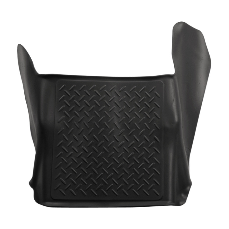 Husky Liners 09-11 Ford F-150 Super/Crew Cab Classic Style Center Hump Black Floor Liner - 83421
