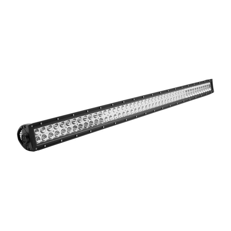 Westin EF2 LED Light Bar Double Row 50 inch Spot w/3W Epistar - Black - 09-13250S