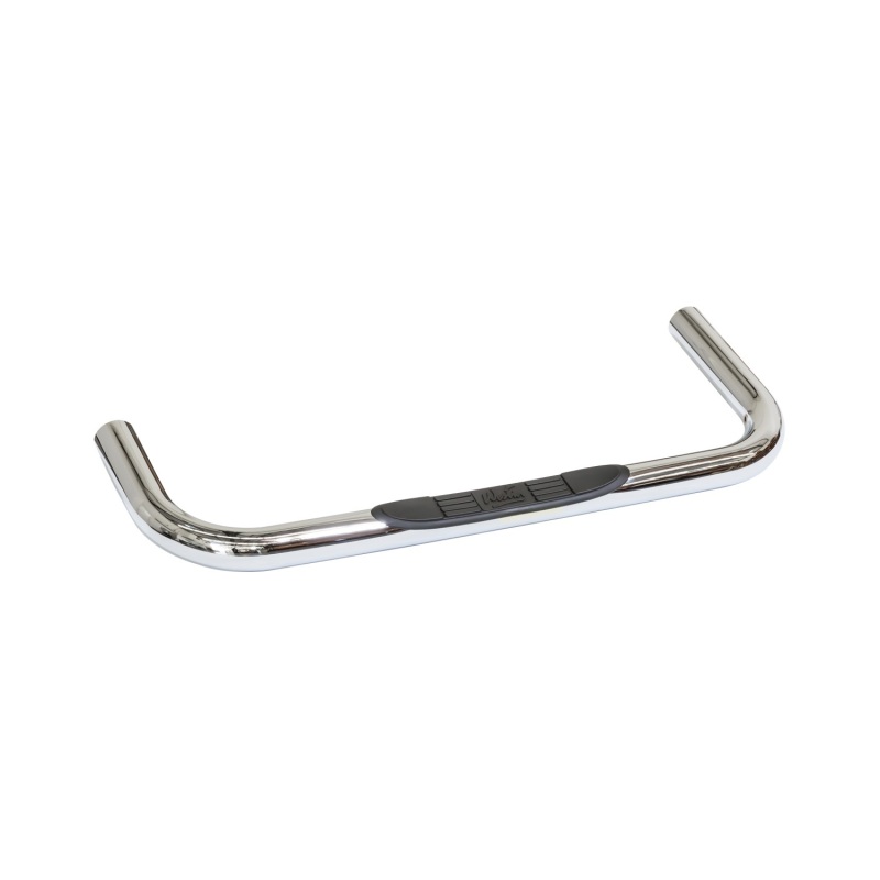 Westin 1980-1996 Ford Bronco (full size) Signature 3 Nerf Step Bars - Chrome - 25-0530