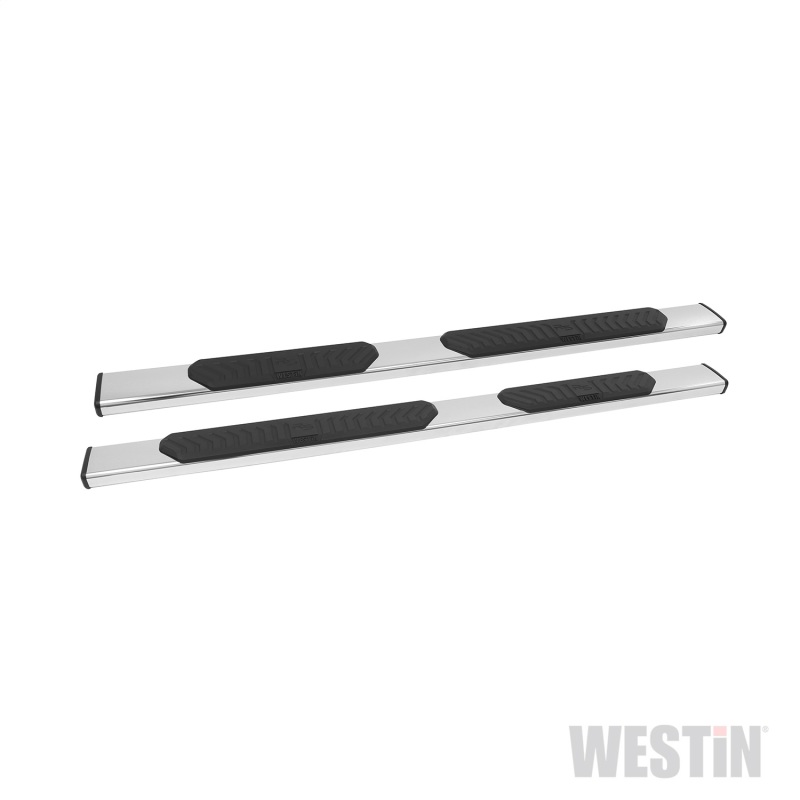 Westin 2015-2018 Ford F-150 SuperCrew R5 Nerf Step Bars - SS - 28-51090