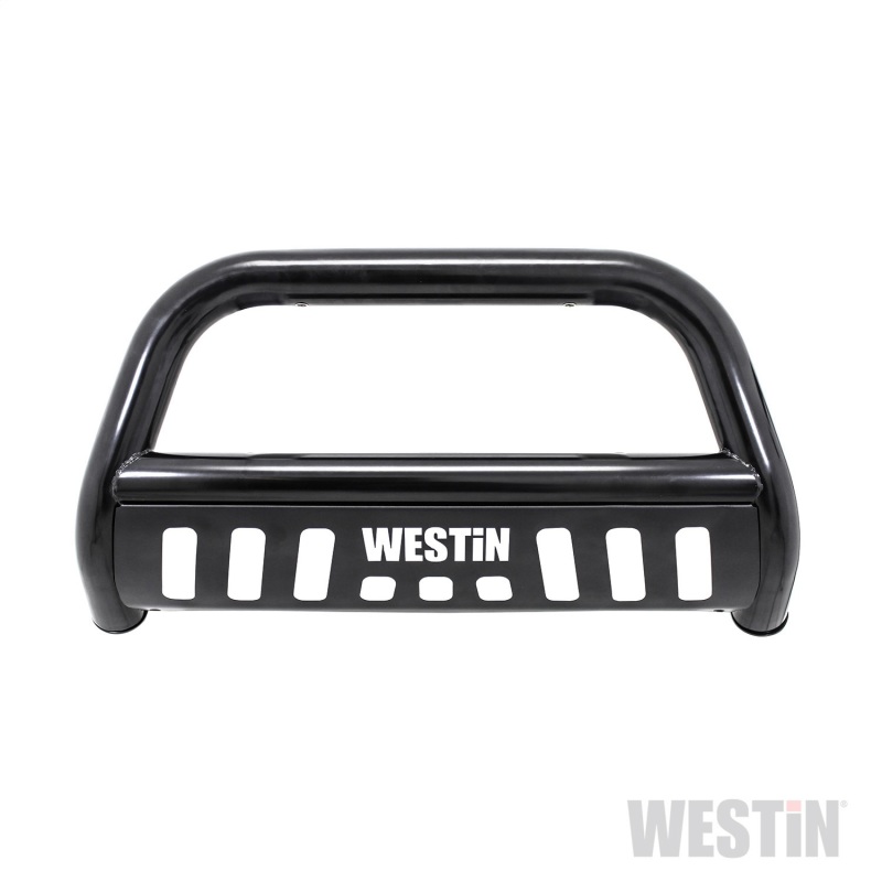 Westin 2016-2018 Chevy Silverado 1500 E-Series Bull Bar - Black - 31-6015
