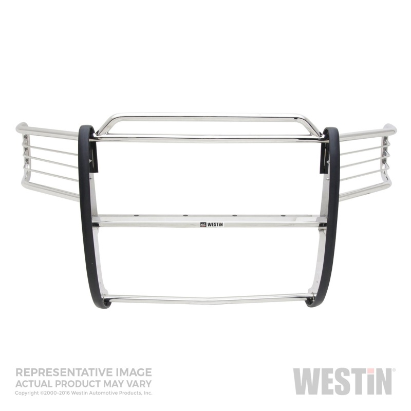 Westin 2005-2015 Toyota Tacoma Sportsman Grille Guard - SS - 45-1600