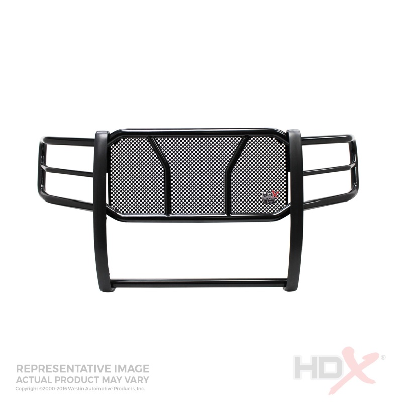 Westin 2010-2018 Ram 25/3500 HDX Grille Guard - Black - 57-3555