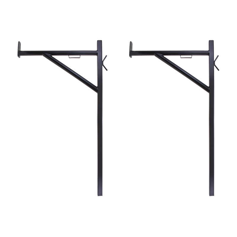 Westin HD Ladder Rack (Set) - Black - 57-9015