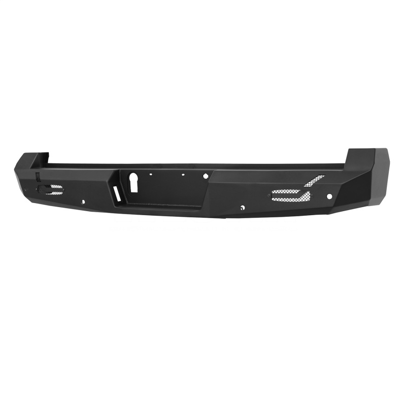 Westin 17-20 Ford F-250/350 Pro-Series Rear Bumper - Textured Black - 58-421175