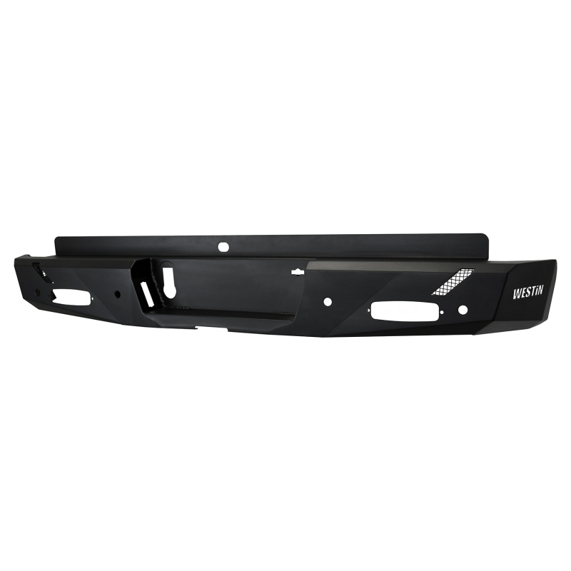 Westin 19-20 Ford Ranger Pro-Series Rear Bumper - Textured Black - 58-421085