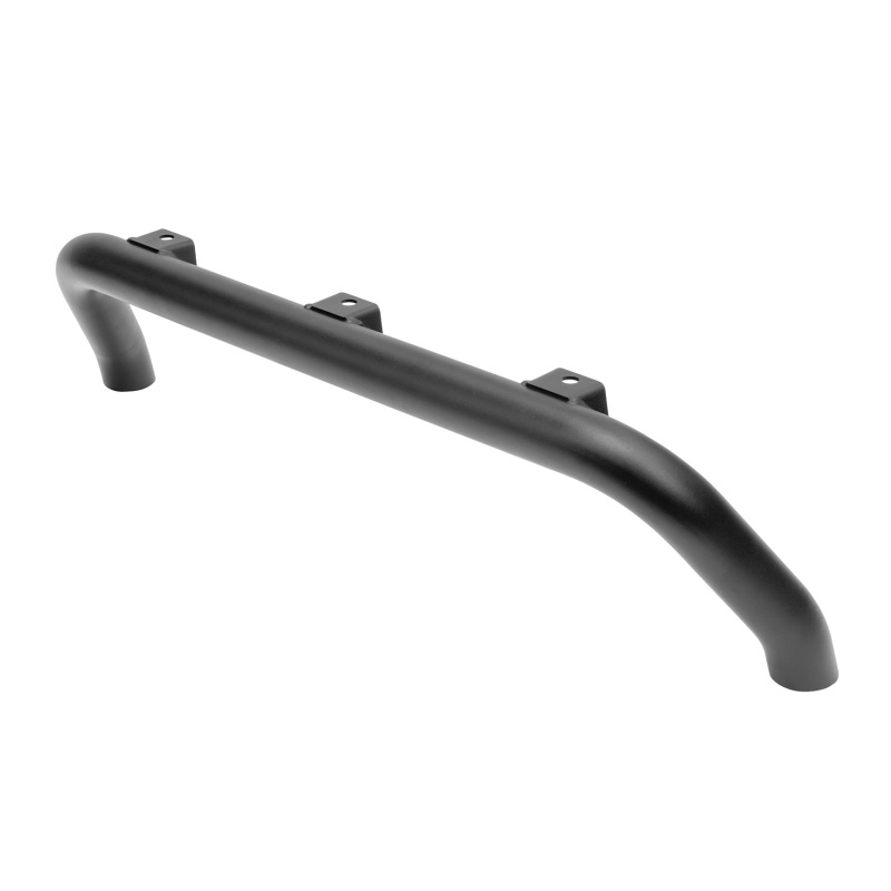 Westin/Snyper 07-17 Jeep Wrangler Snyper Bumper Mount Light Bar - Textured Black - 62-41055