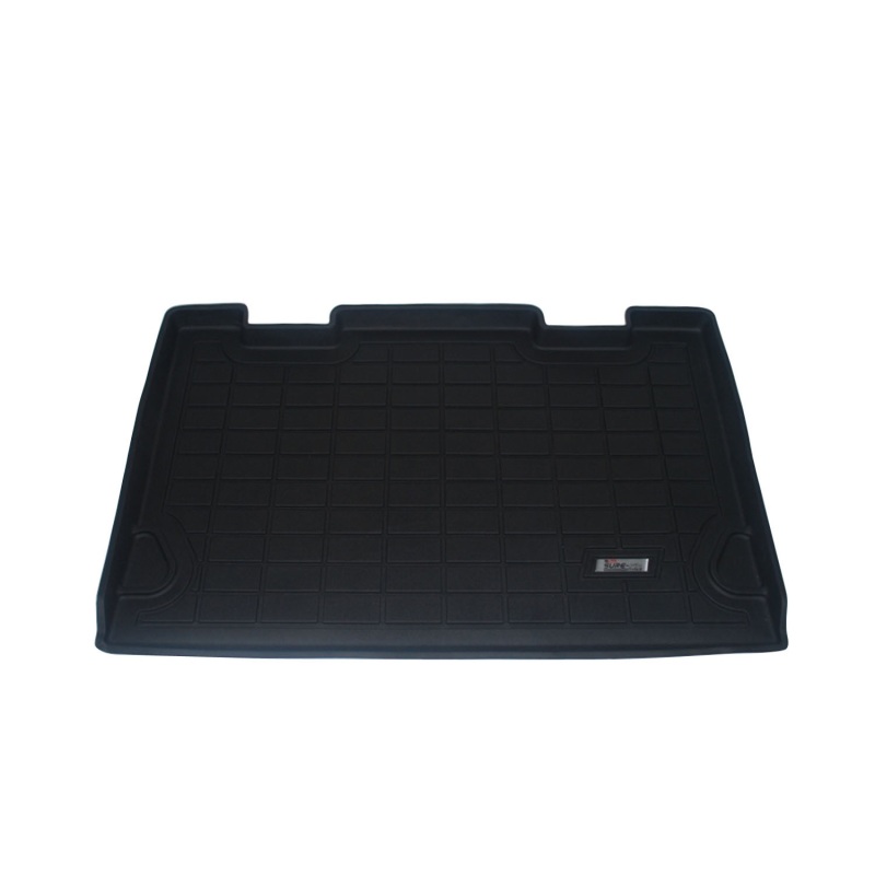 Westin 07-14 Cadillac/Chevy/GMC Escalade ESV/ Suburban/ Yukon & XL Wade Sure-Fit Cargo Liner - Blk - 72-117035