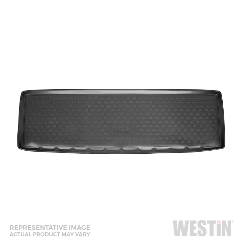 Westin 2004-2010 Infiniti QX56 Profile Cargo Liner - Black - 74-18-11004