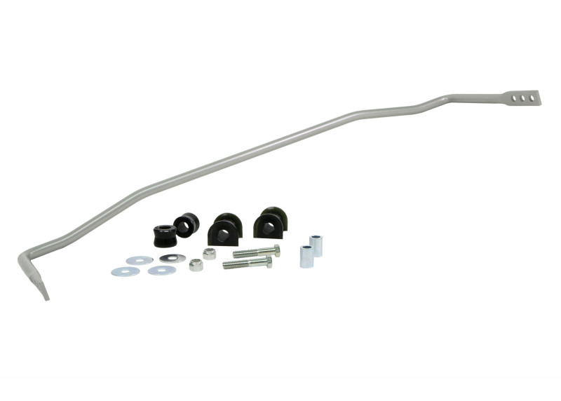 Whiteline 5/83-3/91 BMW 3 Series E30 318/320/323/325 Rear 16mm Adj Heavy Duty Swaybar - BBR36Z