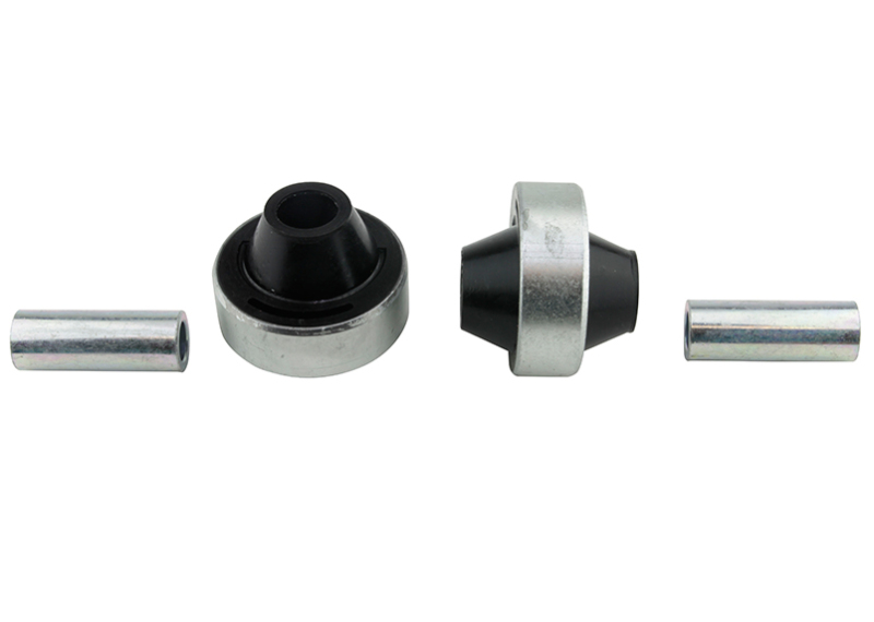 Whiteline Plus 05/00+ Toyota Prius NHW11/HHW20 Front Lower Inner Rear C/A Bushing Caster Correction - W53276