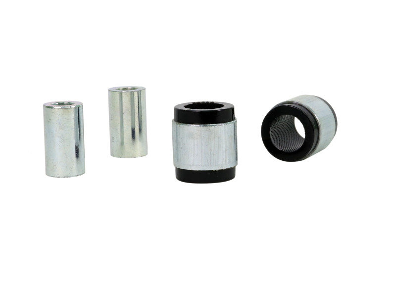Whiteline 15-18 Volkswagen Golf R Rear Upper Control Arm Outer Bushing Kit - W63579