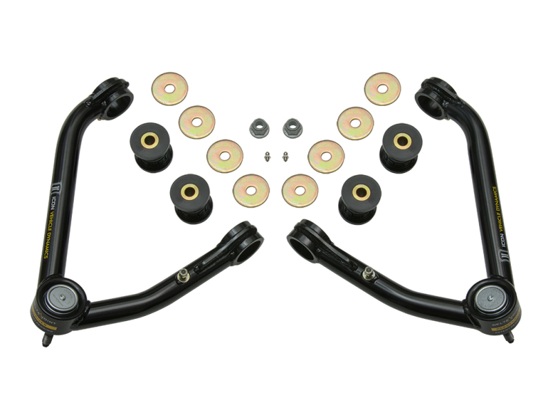 ICON 07-16 GM 1500 Tubular Upper Control Arm Delta Joint Kit (Small Taper) - 78600DJ