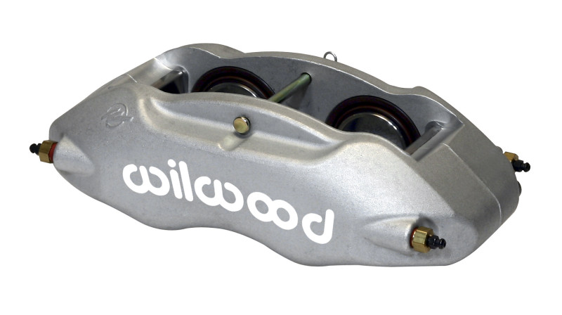 Wilwood Caliper-GNX4 1.88in Pistons 1.00in Disc - 120-10754