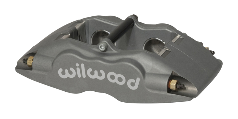 Wilwood Caliper-Forged Superlite 1.62in Pistons .81in Disc - 120-11131