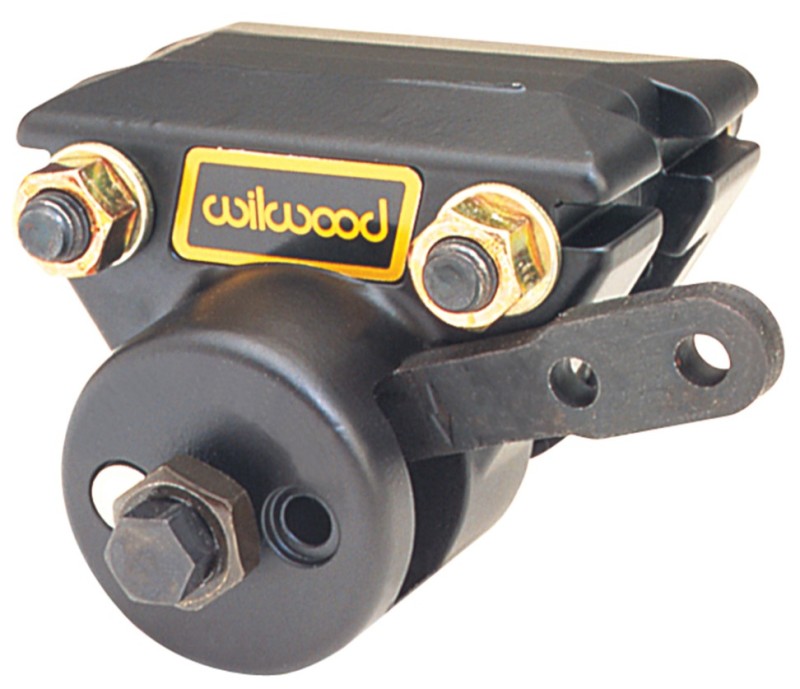 Wilwood Caliper-Mechanical Spot RH 1.62in Bore .81in Disc - 120-2280