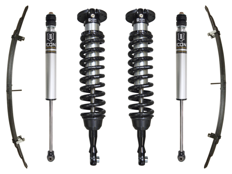 ICON 2007+ Toyota Tundra 1-3in Stage 2 Suspension System - K53022