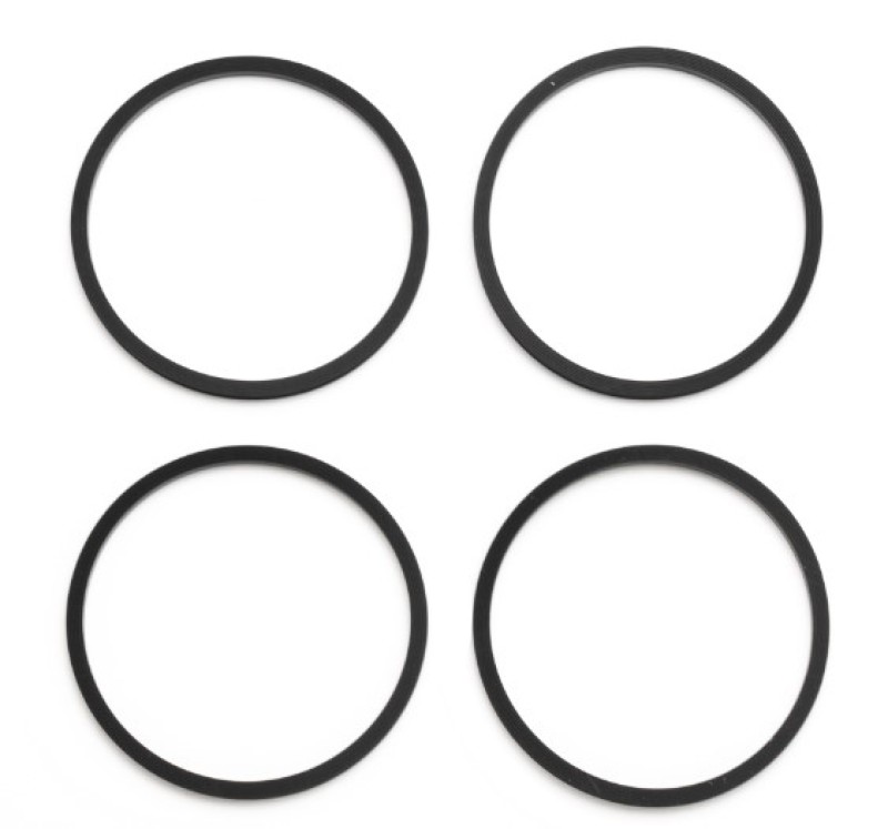 Wilwood O-Ring Kit - 1.88/1.88in Square Seal - 4 pk. - 130-11197