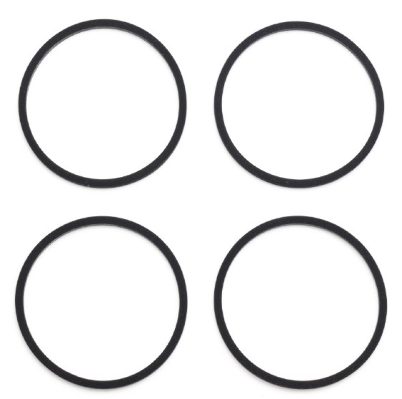 Wilwood O-Ring Kit - 2.00/2.00in Square Seal - 4 pk. - 130-11509