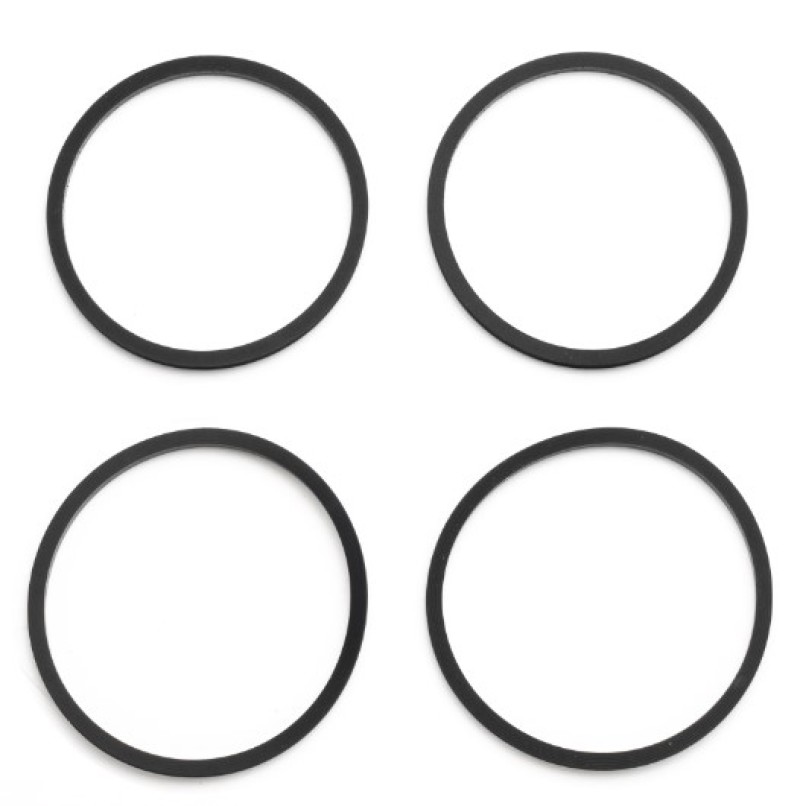 Wilwood O-Ring Kit - 1.88/1.75in Square Seal - 4 pk. - 130-2427