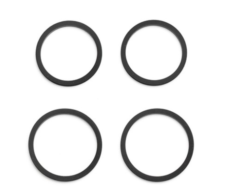 Wilwood O-Ring Kit - 1.25/1.12in Square Seal - 4 pk. - 130-7221