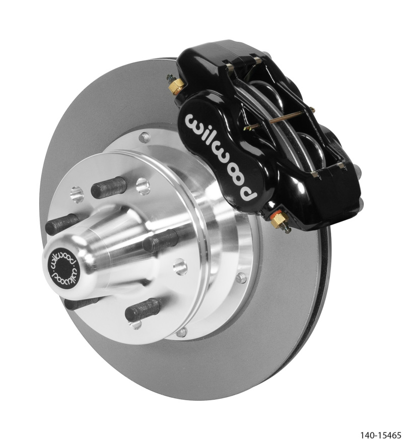 Wilwood Forged Dynalite Front Brake Kit 11.00in Rotor - 140-15465