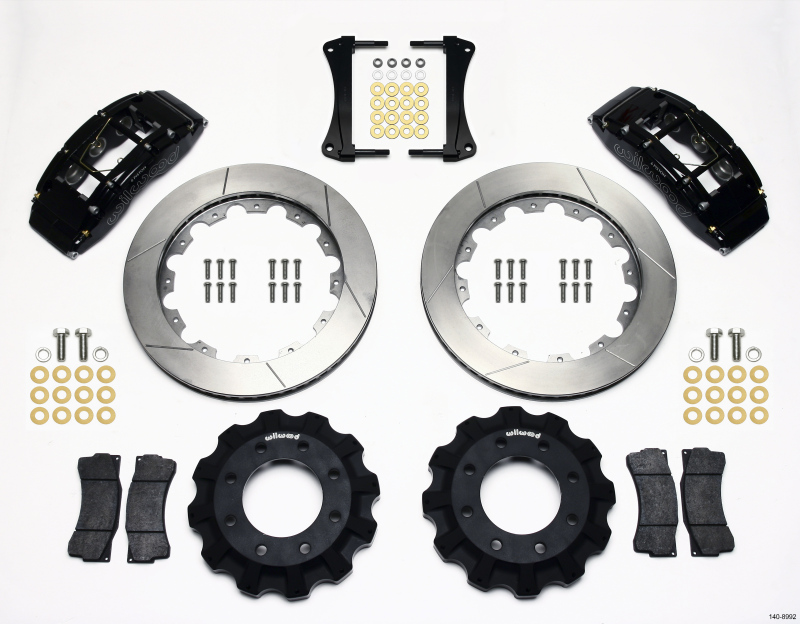 Wilwood TC6R Front Kit 16.00in 1999-2014 GM Truck/SUV 1500 - 140-8992