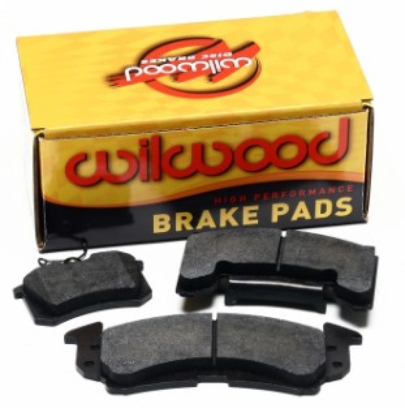 Wilwood Pad Set BP-30 7520 GN .80in Thick - 150-14774K