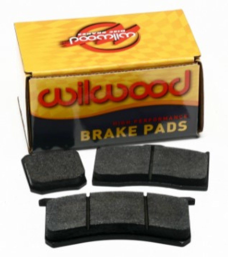 Wilwood Pad Set BP-30 D52/GM .52in/.58in Thick - 150-14777K