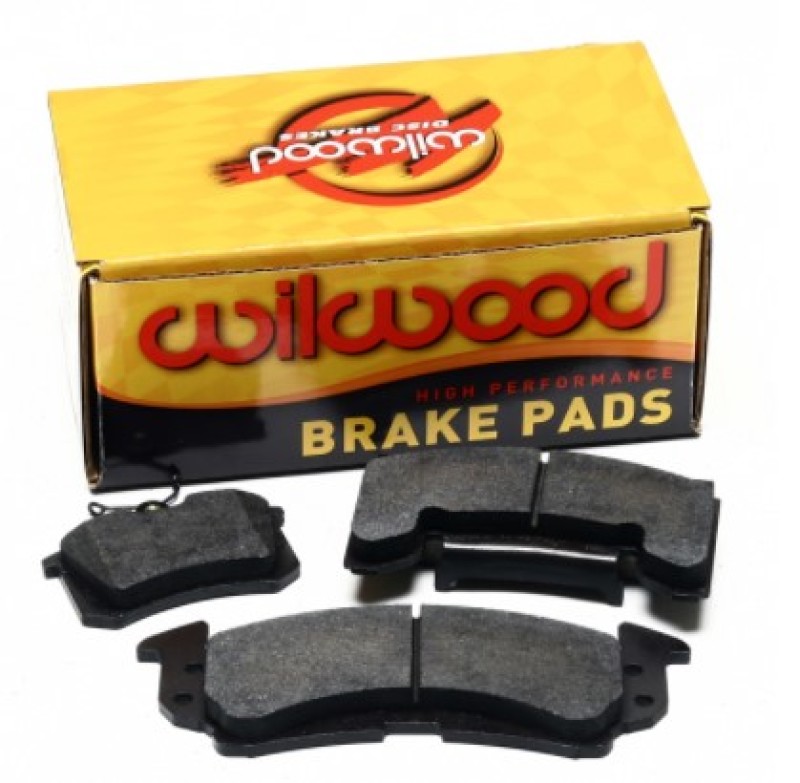 Wilwood Pad Set BP-30 D732 .64in Thick - 150-16031K