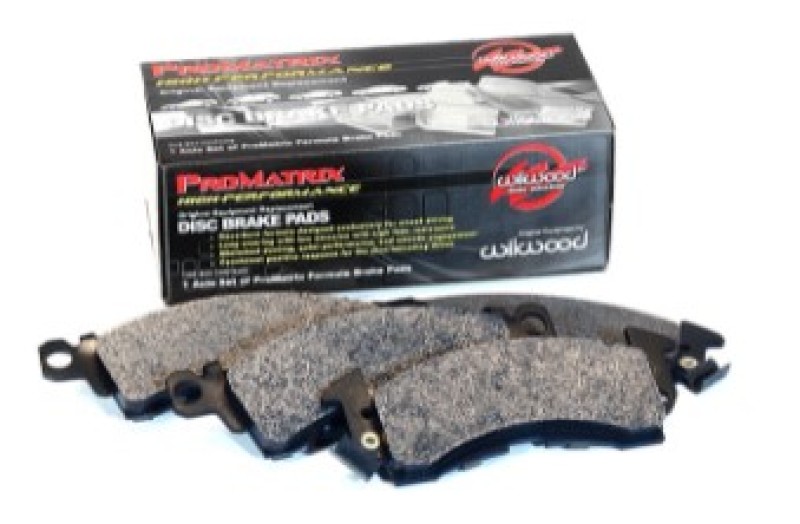 Wilwood Pad Set Promatrix D503 - 150-D0503K