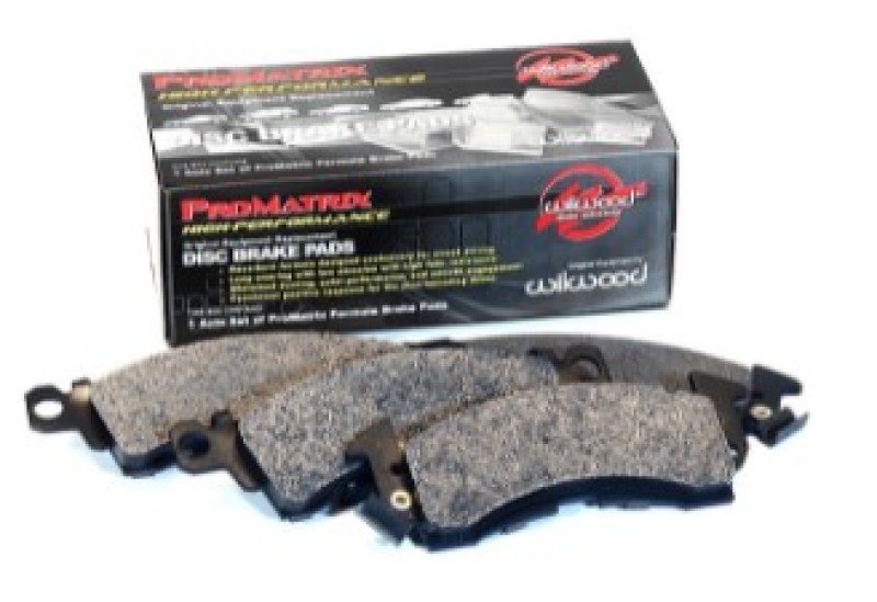 Wilwood Pad Set Promatrix D658 - 150-D0658K