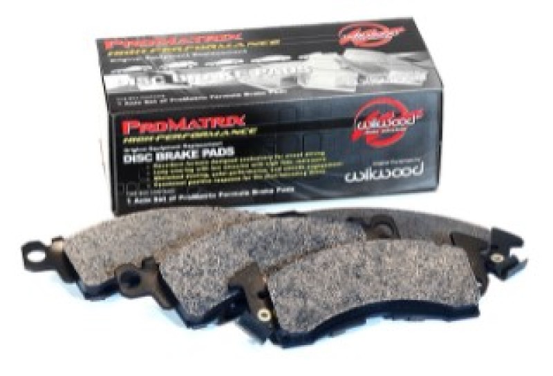 Wilwood Pad Set Promatrix D727 - 150-D0727K