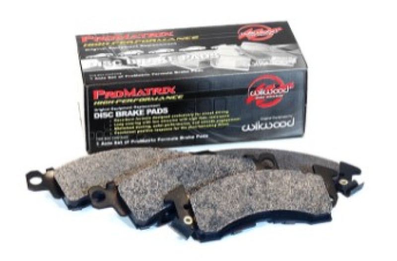 Wilwood Pad Set Promatrix D824 - 150-D0824K