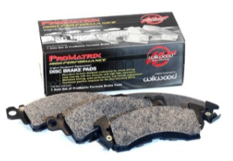 Wilwood Pad Set Promatrix D914 - 150-D0914K