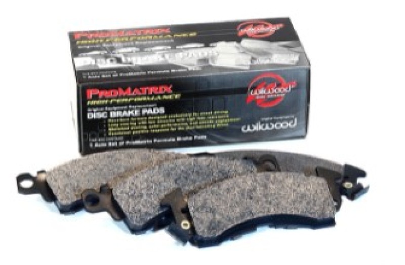 Wilwood Pad Set Promatrix D932 - 150-D0932K