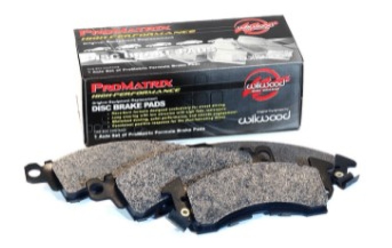 Wilwood Pad Set Promatrix D1084 - 150-D1084K