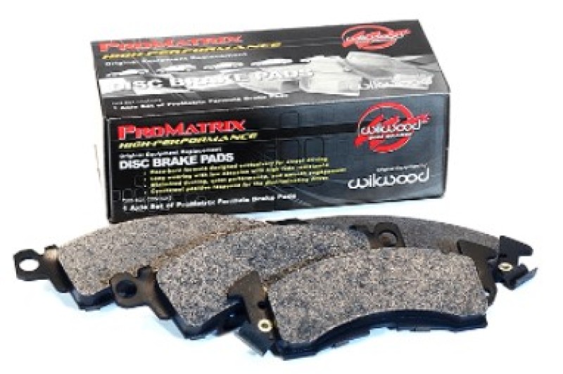 Wilwood Pad Set Promatrix D1792K - 150-D1792K