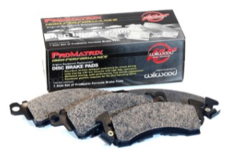 Wilwood Pad Set Promatrix D1367 - 150-D1367K