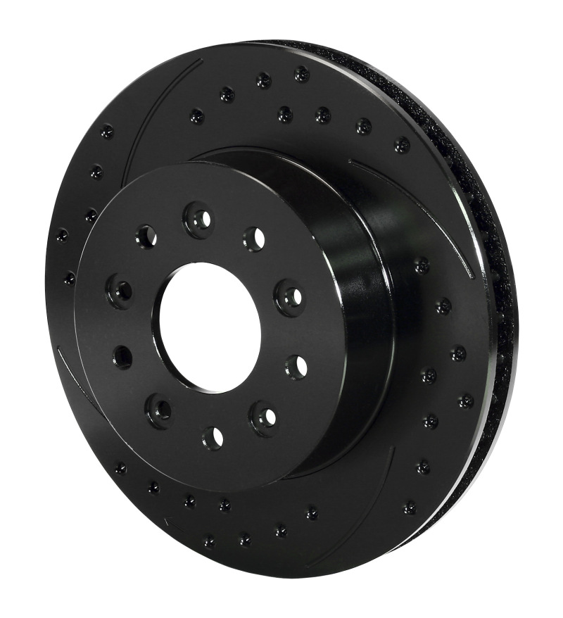 Wilwood Rotor-Front C2/C3 Vette R/H 11.75 x 1.25 - 160-11286-BK