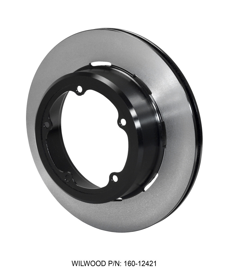 Wilwood Rotor-1.91in Offset 12.19 x .810 - 5 x 5.75in Floater - 160-12421