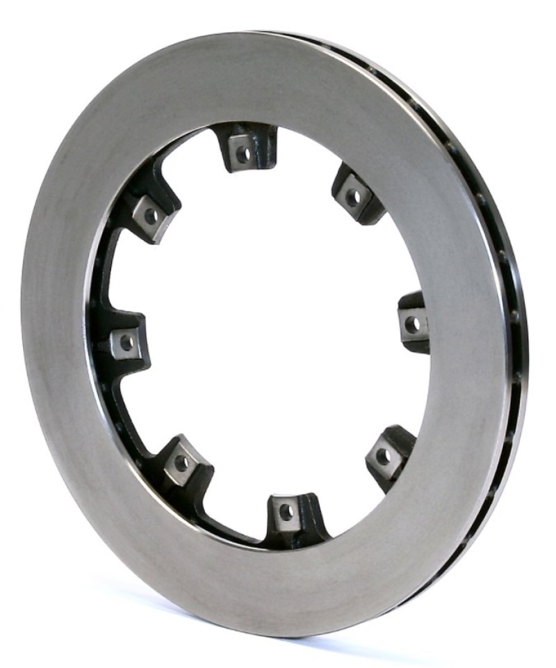 Wilwood Rotor-Subaru Rear 12.19 x .810 - 8 on 7.78in - 160-6984