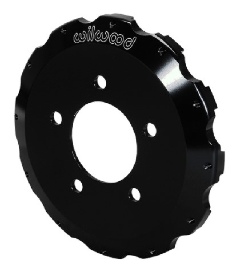 Wilwood Hat-BB Front .543in Offset 5 x 4.50 - 12 on 8.75in - 170-10761