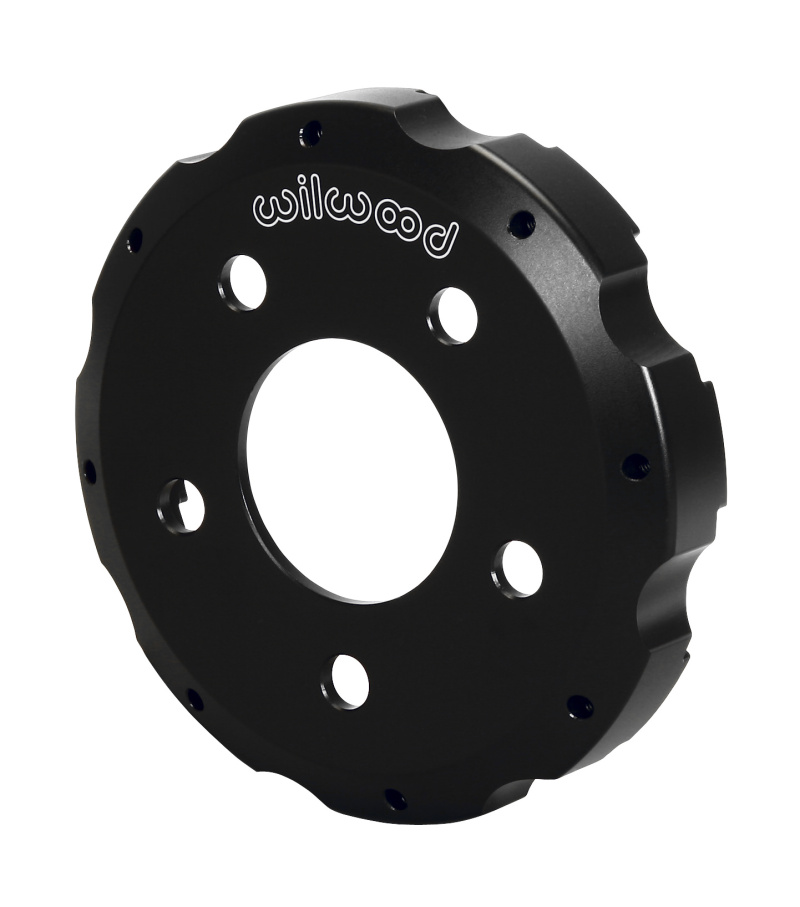Wilwood Hat-BB Rear 1.05in Offset 5 x 4.50 - 8 on 7.00in - 170-8589