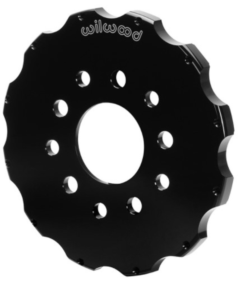 Wilwood Hat-BB Front .290in Offset 5 x 4.50/4.75 - 12 on 8.75in - 170-8919