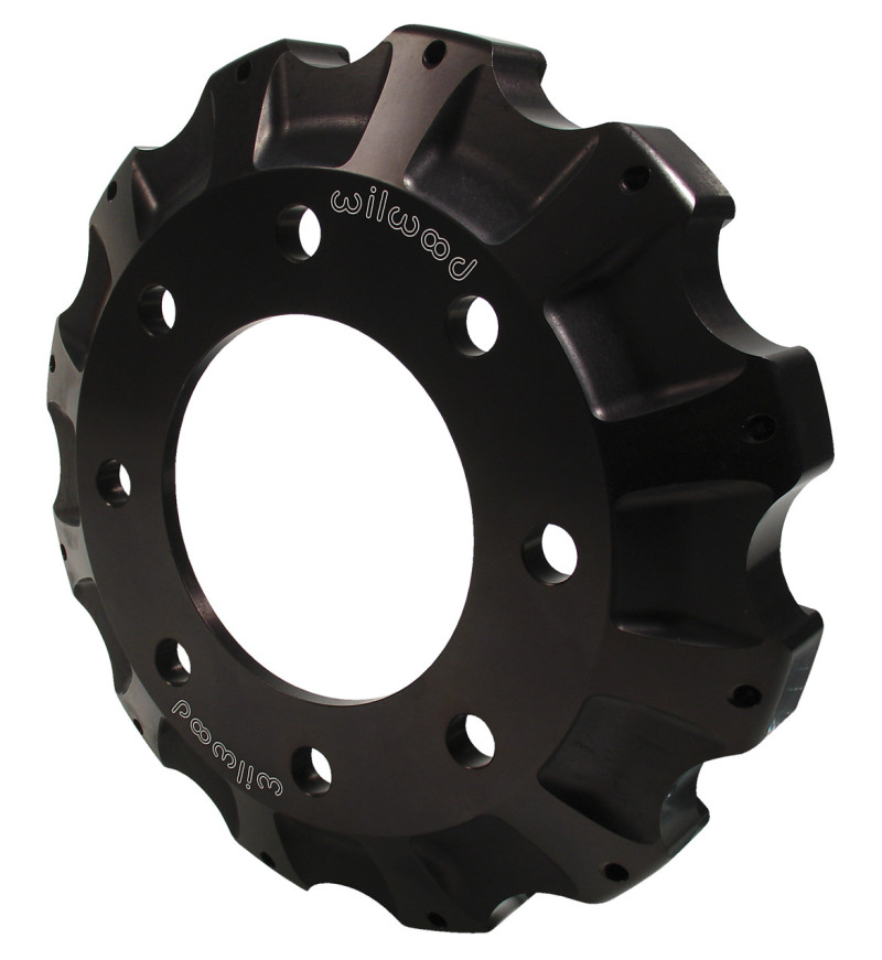 Wilwood Hat-TC Front 1.55in Offset 8 x 6.50 - 12 on 10.75in - 170-8878