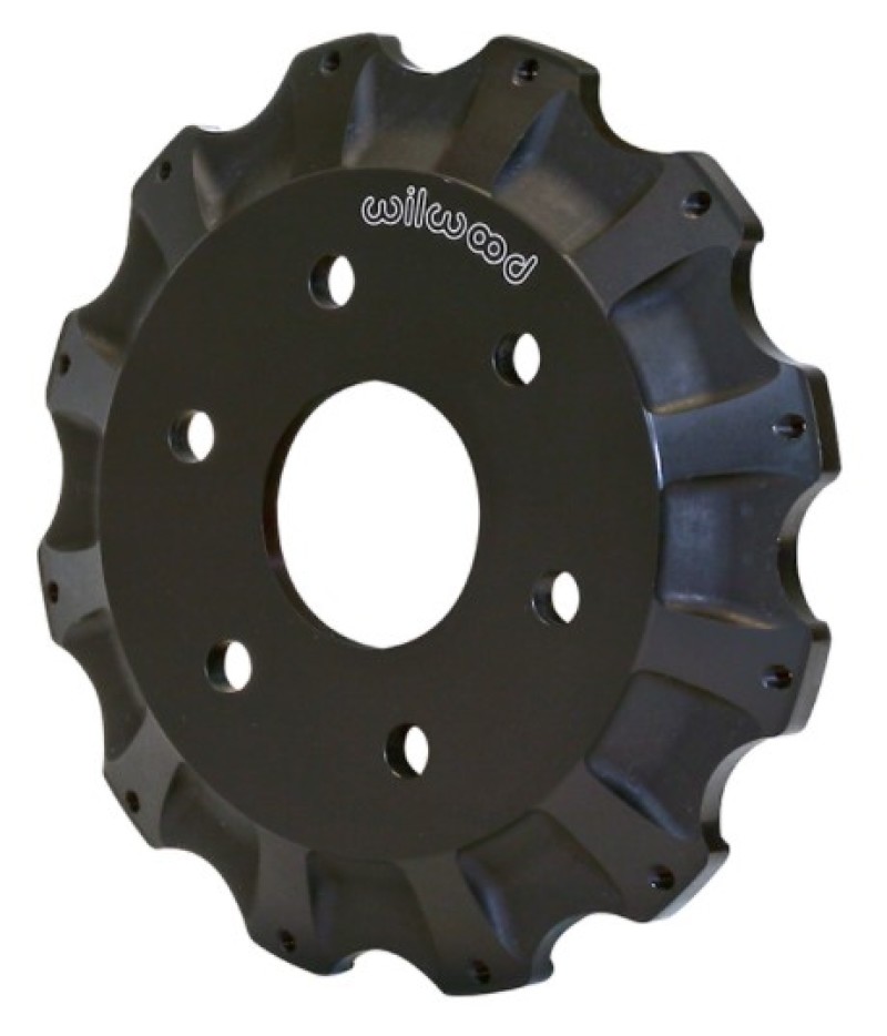 Wilwood Hat-TC Front 1.36in Offset 6 x 5.32 - 12 on 10.75in - 170-9066