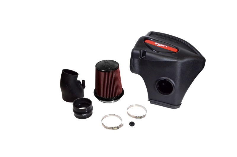 Injen 11-20 Dodge Challenger 6.4L Hemi / 12-17 Dodge Charger 6.4L Hemi Evolution Intake (Oiled) - EVO5101C