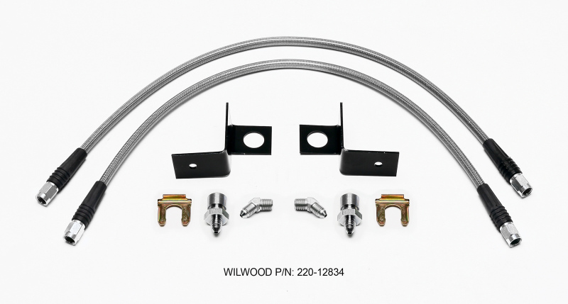 Wilwood Flexline Kit Ford F150 - 220-12834